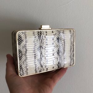 Michael Kors Snakeskin Bag